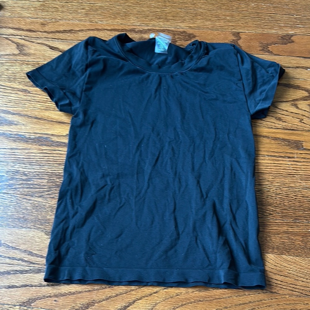 Sunday Best Black Short Sleeve Tee